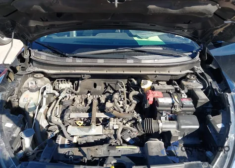 2021 Nissan Kicks S Xtronic Cvt z USA, uszkodzony, nr VIN 3N1CP5BV3ML516640